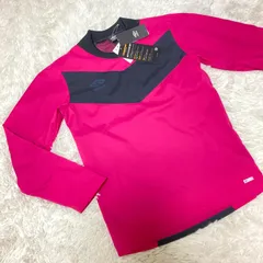 アンブロ　UMBRO　ラインドクロストップ