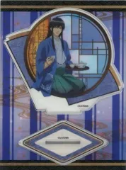 【中古】アクリルスタンド・アクリルパネル 桂小太郎 アクリルスタンド 「くじメイト 銀魂 守護神獣絵巻 ～粋な奴らの天下無双SP～」 B-4賞