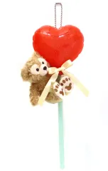 【中古】雑貨 ダッフィー ぬいぐるみスティック 「Duffy and Friends-ダッフィー＆フレンズ-」 東京ディズニーシー限定