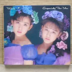 (レアおまけ２枚つき)WINK Especially For You 帯つき美品 Wink – Especially For You – Galapagos Records