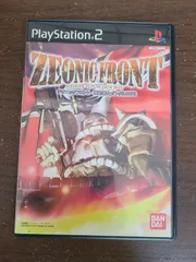 【PS2】ジオニックフロント 機動戦士ガンダム0079