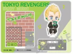 【中古】アクリルスタンド・アクリルパネル 花垣武道(特攻服) ENJOY MUSIC アクリルスタンド 「東京リベンジャーズ」