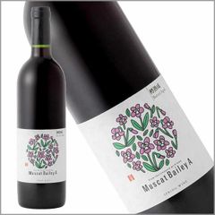 スプリングワイン［SPRING WINE マスカット・ベーリーＡ樽熟成 750ml］ 赤ワイン ミディアムボディ 山梨県 国産 日本ワイン Japanese wine 酒 飲料
