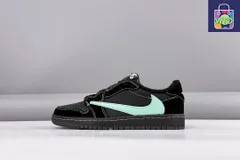 AIR JORDAN TRAVIS SCOTT X TIFFANY & CO. X NIKE AIR JORDAN 1 LOW DM7866-401エア ジョーダン トラビス スコット x ティファニー x ナイキ エア ジョーダン 1 ロー-WTO輸入3のサムネイル