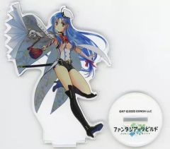 【中古】アクリルスタンド・アクリルパネル 千鳥かなめ(フルメタル・パニック!) アクリルスタンド 「くじ引き堂 ファンタジア・リビルド オンラインくじ」 A-9賞