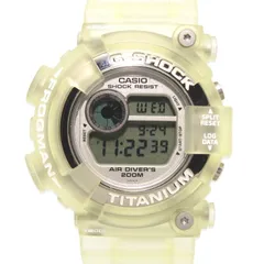 希少 箱有 G-SHOCK FROGMAN W.C.C.S 世界サンゴ礁限定 希少 箱有 G-SHOCK FROGMAN W.C.C.S 世界サンゴ礁限定