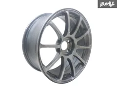 【 A-258】☆ELITE 17インチ×7.5J 5H 中古アルミホイール　4本☆ 2025年最新Yahoo!オークション -メッキ17インチ7j(自動車