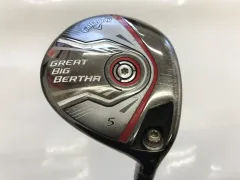 2024年最新】Callaway キャロウェイ BIG BERTHA 2018 クラブ＆ケース＆ポーチ  3点セット（パークゴルフ）（ラッピング不可）（メール便不可）の人気アイテム - メルカリ