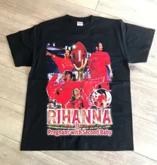 2024年最新】rihanna tシャツの人気アイテム - メルカリ