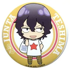 【中古】バッジ・ピンズ(キャラクター) 手嶋純太 「弱虫ペダル GRANDE ROAD 缶バッチコレクション LAWSON ver.」 ローソン限定