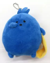 【中古】キーホルダー 名も無き者 ねぼすけマスコットぬいぐるみ 「一番くじ お文具といっしょ ～まいにちルーティン～」 C賞