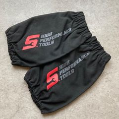 Snap-on スナップオン アームカバー レッド