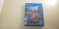 RIDE 3 PS4 Japan