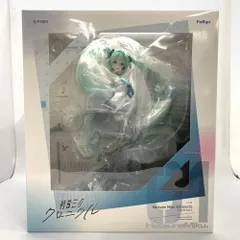 短期出品　初音ミク フィギュア　初音ミク クロニクル 初音ミク・クロニクル 1/7スケールフィギュア』をホビーECサイト