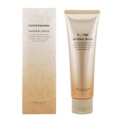新品 セット売り】COVERMARK ミネラルウォッシュ 125g 2本セット 