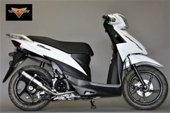 アドレスV125/S バイクマフラー