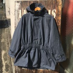 70’s Vintage デッドストック【Hungarian Army】ハンガリー軍 ビンテージ マウンテンスモック アノラック ミリタリージャケット 50 L