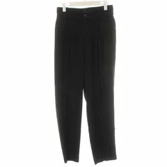 ISSEY MIYAKE MEN 筆タグ イッセイミヤケ ウールテーパードパンツ ISSEY MIYAKE MEN 筆タグ イッセイミヤケ ウールテーパードパンツ