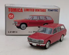 2025年最新】トミカ ダットサン ブルーバード バンの人気