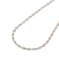 【新品未使用】MARIA BLACK アルファベットHネックレス 新品未使用】MARIA BLACK アルファベットHネックレス（MARIA