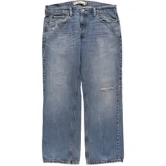 古着 リーバイス Levi's 559 RELAXED STRAIGHT ストレートデニムパンツ メンズw37相当/eaa567124
