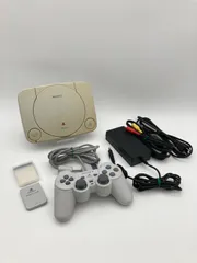 SONY PSone SCPH-100 プレイステーション セット 0909-402