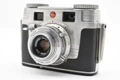 【実写確認整備品】コダック シグネット35後期型／エクター44mmf3.5付 実写確認整備品】コダック シグネット35後期型／エクター44mmf3.5付