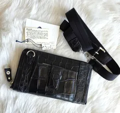 極美品✨Bag Liore　バグリオ　クロコダイル　ワンショルダーバッグ Yahoo!オークション - 超美品 Bag Liore バグリオ クロコダイル