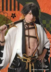 【中古】キャラカード 伊万里有(長曽祢虎徹) ランダムカードA 「ミュージカル『刀剣乱舞』 目出度歌誉花舞 十周年祝賀祭」
