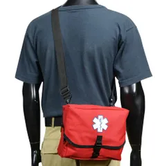 Rothco ショルダーバッグ EMS Medical Field Pouch 2843 耐水仕様のサムネイル