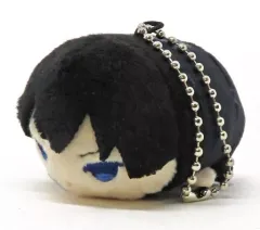 【中古】ぬいぐるみマスコット・ぬいぐるみバッジ 影山飛雄(ジャージver.) 「ハイキュー!! TO THE TOP もちもちマスコット ミニ vol.1」 アニメイトBOX購入特典