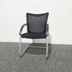 AKK50 美品 イトーキ スピーナチェア キャンティレバー デスクチェア