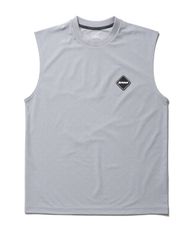 F.C.R.B  FREEZE TECH NO SLEEVE TOP  FCRB-242102