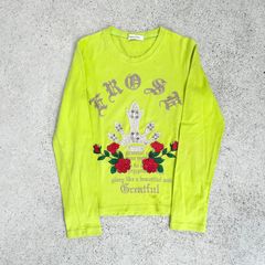 used long T-shirt