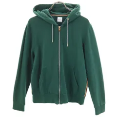 Paul Smith ポールスミス ジップアップパーカーセットアップ グリーン Paul Smith ポールスミス ジップアップパーカーセットアップ