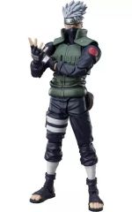 NARUTO ナルト 疾風伝 はたけカカシ フィギュア リペイント イラスト