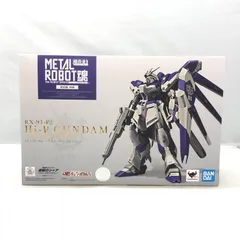 【中古】開封)説欠品)バンダイ METAL ROBOT魂  RX-93-ν2 Hi-νガンダム ～ベルトーチカ・チルドレン～ 機動戦士ガンダム 逆襲のシャア ベルトーチカ・チルドレン[97]