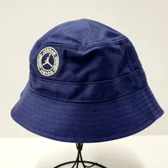 【中古】【メンズ/レディース】 NIKE ナイキ JORDAN×UNION BUCKET HAT DX6483-419 ジョーダン×ユニオン バケットハット バケハ 帽子  【185-240818-as-31-IZU】