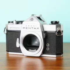 2025年最新】pentax sp 完動品の人気アイテム - メルカリ