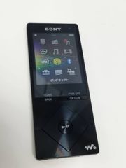 【良品】SONY ウォークマン NW-A16 32GB/ブラック