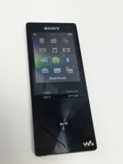 【美品】ソニー　ウォークマン　NW-A16 32GB くろ Sony NW-A16 Walkman 32GB Hi-Res Portable Audio Player