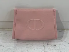 Dior ディオール ノベルティ コスメ ポーチ Christian Dior クリスチャンディオール【紫波85-2-1203tk】
