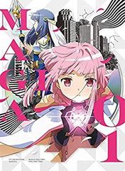 [중고] [매우 좋은] 마기아 레코드 마법 소녀 마도카 ☆ 마기카 외전 1 (완전 생산 한정판) [Blu-ray]