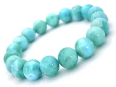 ラリマー ブレスレット 10mm パワーストーン ブレスレット レディース メンズ 天然石 数珠 アクセサリー