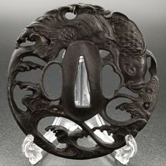 銅製置物　カマキリ　蟷螂　翼可動　茶道具　雨宮宗作　刻印あり　金工品 銅製置物 カマキリ 蟷螂 翼可動 茶道具 雨宮宗作 刻印あり 金工品