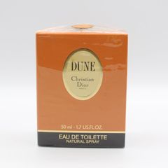 636)【未開封】Christian Dior クリスチャンディオール Dune デューン EDT 50ml フレグランス