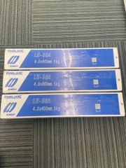 SO　コベルコ溶接棒　LB -50A 4.0×400mm 5kg 新品3箱セット