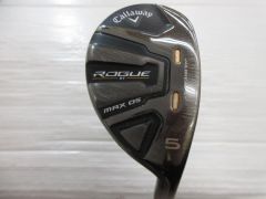 【最短翌日発送】ROGUE ST MAX OS | 24 | SR | VENTUS 5 for Callaway | 中古 | ユーティリティ | キャロウェイ