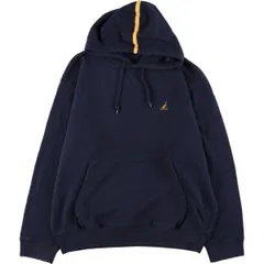 古着 ノーティカ NAUTICA スウェットプルオーバーパーカー メンズXXL/eaa320962