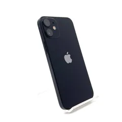iPhone 12 mini 64GB ブラック Softbank SIMフリー 白ロム 動作確認済 80%【全額返金保証】【最速発送】